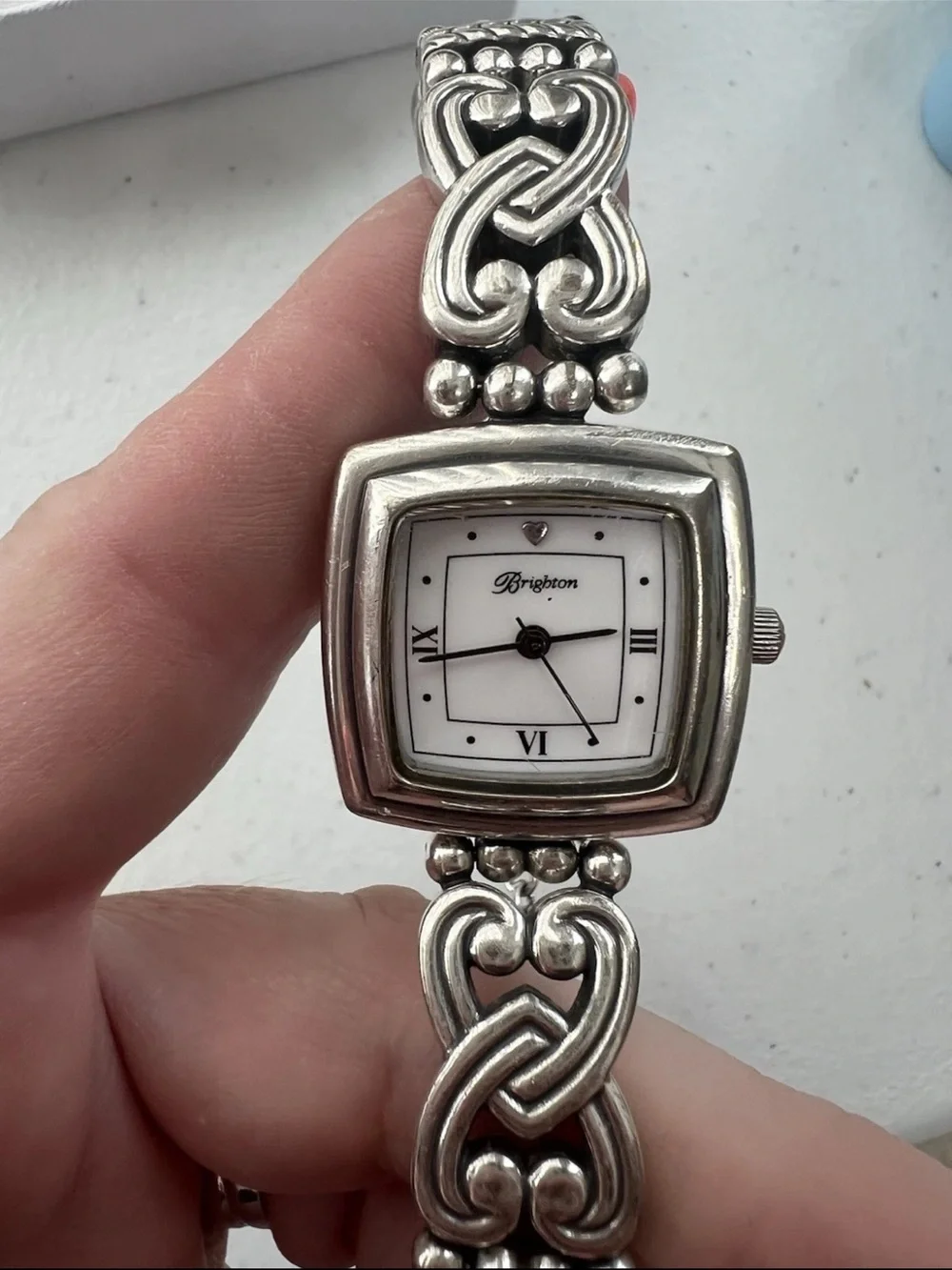 Brighton bracelet watch